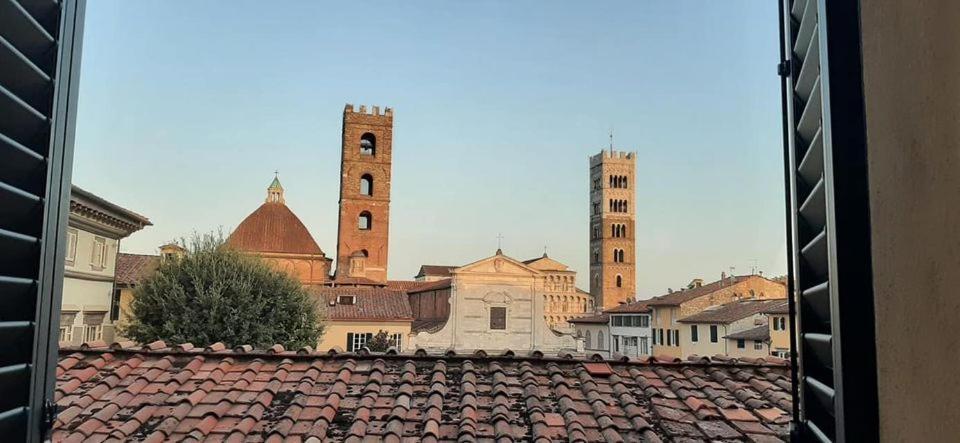 Apartment Girasole 1 Lucca